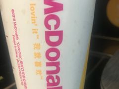 -麦当劳(牡丹江路店)