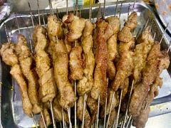 肉串-小王烧烤(毓龙路店)