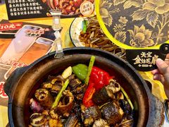 -天宝食坊·啫啫煲大排档(西华路店)