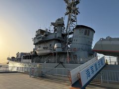 -泰达航母主题公园