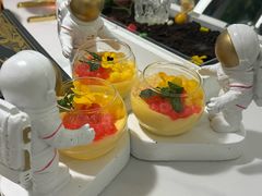 -3号仓库·创意中国菜(新世界城店)