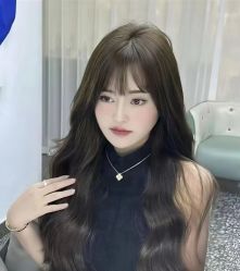 -米可造型烫发染发