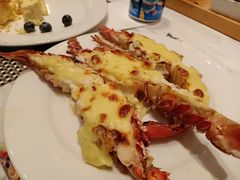 -富力威斯汀酒店·知味自助餐厅