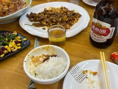 -清真利德顺小老饭庄(复兴路店)