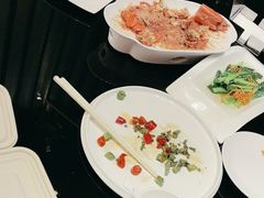 -万达文华酒店-品珍中餐厅