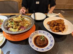 -鲁菜根·泰安菜(万达店)
