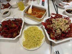 -阿胖龙虾小海鲜(宁国南路总店)