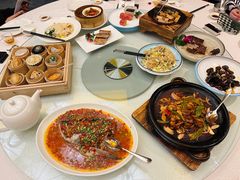 -泉州富力万达文华酒店-品珍中餐厅