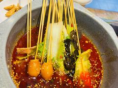 串串-薛阿婆(北美新天地中心店)