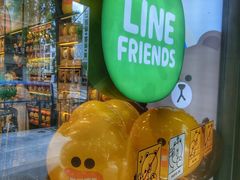 -LINE FRIENDS Garosu-gil Flagship Store
