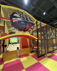 -探奇乐园蹦床公园(日月广场店)