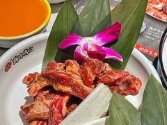 -韩时烤肉(枫蓝店)