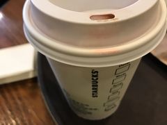 可可蒸汽奶-星巴克臻选(青岛麦凯乐分店)
