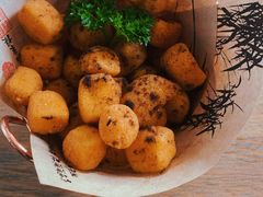 很脆的松露豆腐-新白鹿餐厅(城西银泰城店)