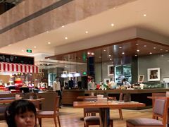 大堂-视界美食自助餐厅·石家庄希尔顿酒店