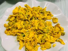 香椿煎蛋-鱼水情·农家菜·大鱼头(南山竹海店)