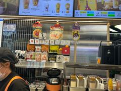 -LELECHA乐乐茶(王府井喜悦店)