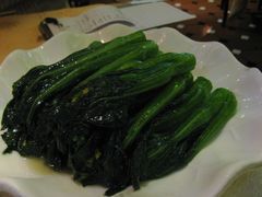 清炒菜心-太平馆西餐厅(北京路店)