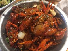 -可可大虾武汉土菜大排档(万松园1店)