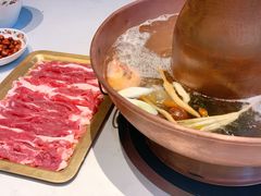 -东门口涮肉·砂锅·烤串(老门东店)