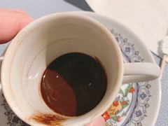 -伊斯坦布尔土耳其清真咖啡餐厅