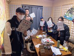 -猫尾侦探俱乐部·剧本杀·狼人杀