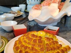 -百草滩羊清水涮羊肉·清真·宁夏盐池滩羊(莲花桥店)
