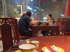 大堂-京味张·北京烤鸭(天河南二路店)