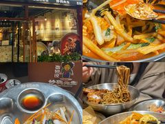 -炒码先生·韩餐炸鸡披萨(西塔店)