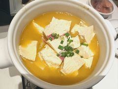浓煨柴火豆腐-丹江渔村(望京店)