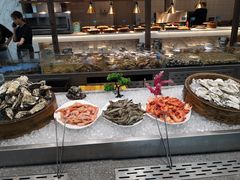 自助取餐区-半岛听涛蒸汽海鲜自助(K11店)