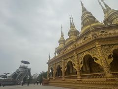 -西双版纳勐泐文化旅游区