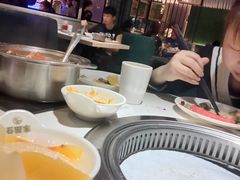 -石田家自助海鲜火锅烤肉(茂业时代广场店)