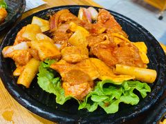 特色小肠-西昌老号李小肠特色烧烤园(郫都店)