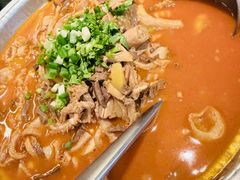 -巴音浩日娲·蒙餐(双林东路店)
