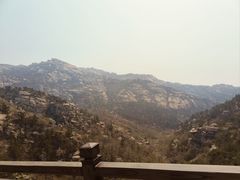 -崂山巨峰游览区