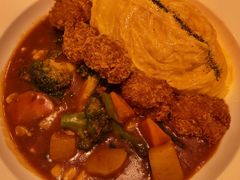 -池奈·咖喱蛋包饭(熙地港店)