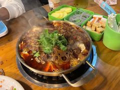 -星记小馆·小蓝龙·老南京砂锅菜(上海路店)