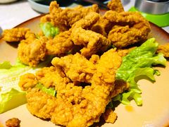 云南炸酥肉-鲜潭蒸汽石锅鱼(五道口购物中心店)