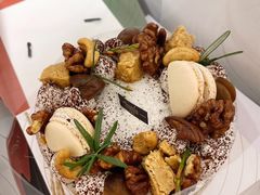 -小苍兰风铃草蛋糕甜品(沈阳店)