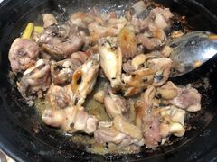 黑松露土鸡-味可道美食坊(福基路店)