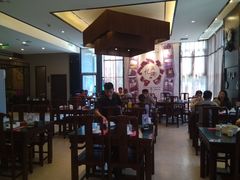 大堂-津菜宋记老房子(鼓楼店)