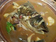 -深巷家味馆.湖北头牌红烧鱼头拌饭(黄陂店)