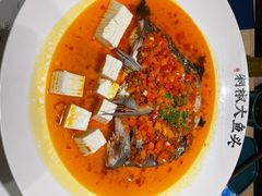 -千稻剁椒大鱼头(CityOn熙地港店)