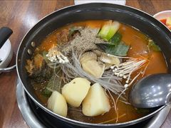 -元堂脊骨土豆汤(明洞2号店)