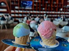 -抱抱地球咖啡馆(国家海洋博物馆店)