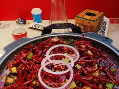 -南锣肥猫·麻辣烤鱼·15年现烤现卖(通州领展店)