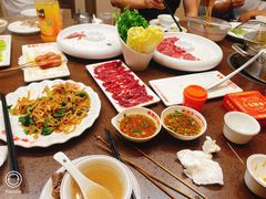 -幸运牛汕头小黄牛牛肉火锅(梅林店)