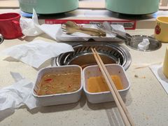 -龍歌自助小火锅(市北台东利群店)