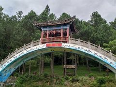 -海南文笔峰盘古文化旅游区